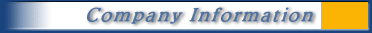 Company Information